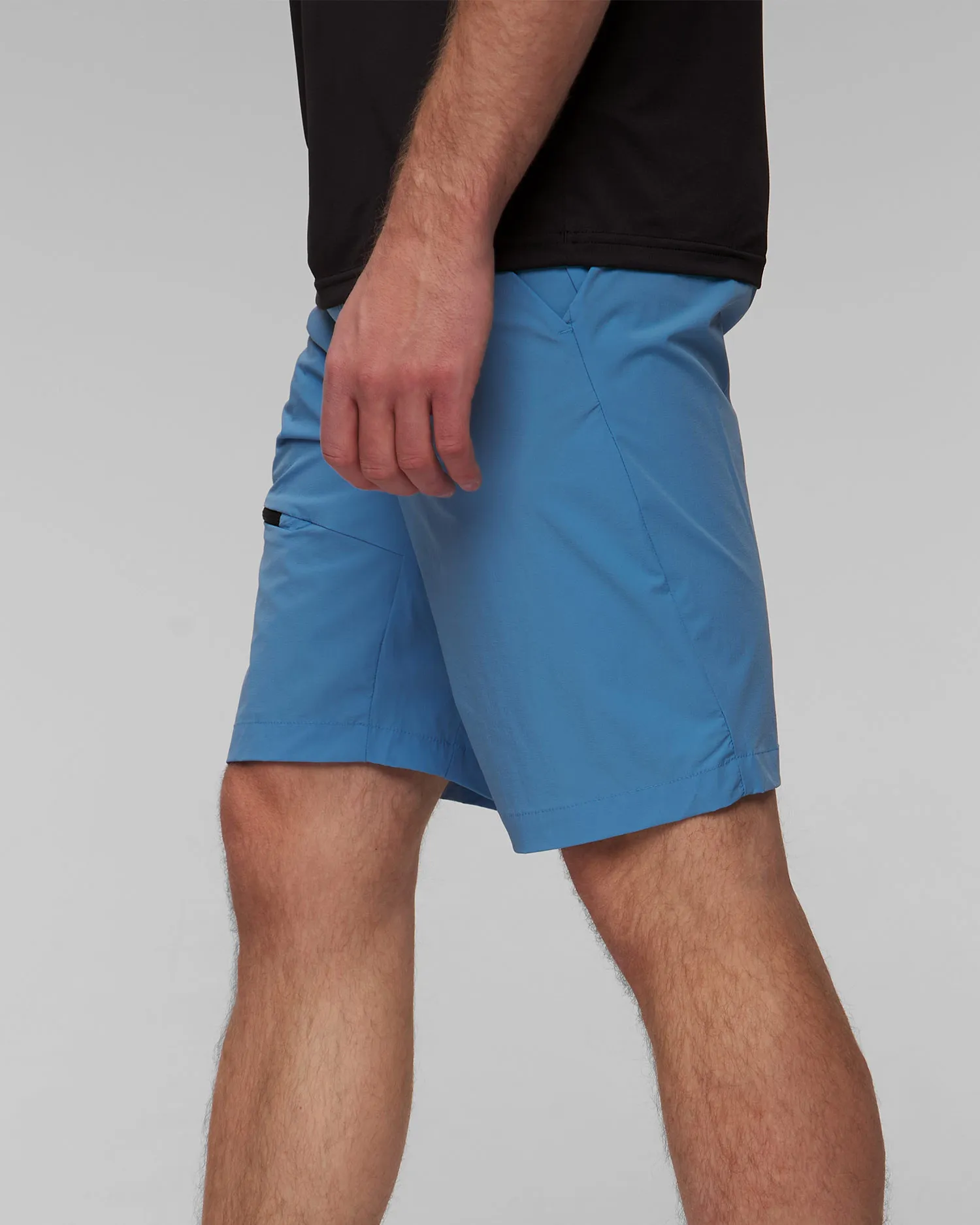Shorts da trekking da uomo Salewa Puez 4 28963-8140