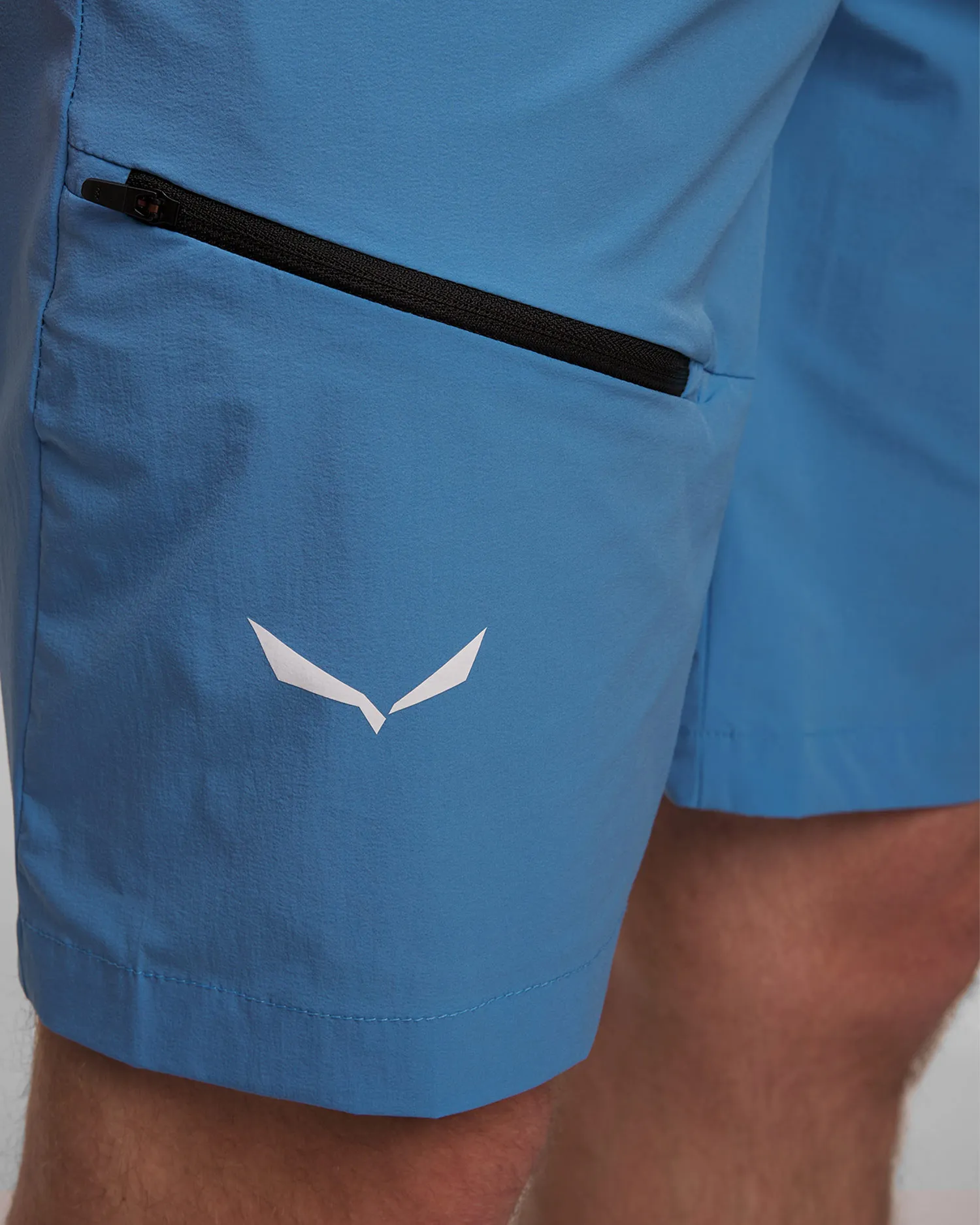 Shorts da trekking da uomo Salewa Puez 4 28963-8140