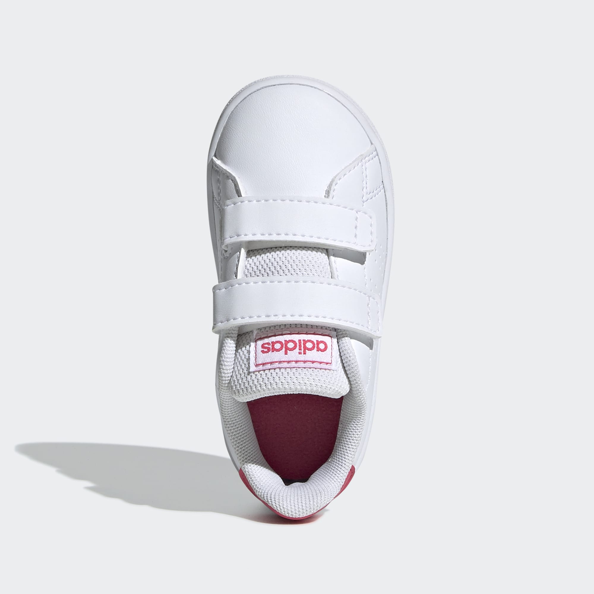 SNEAKERS ADVANTAGE LOGO ROSA