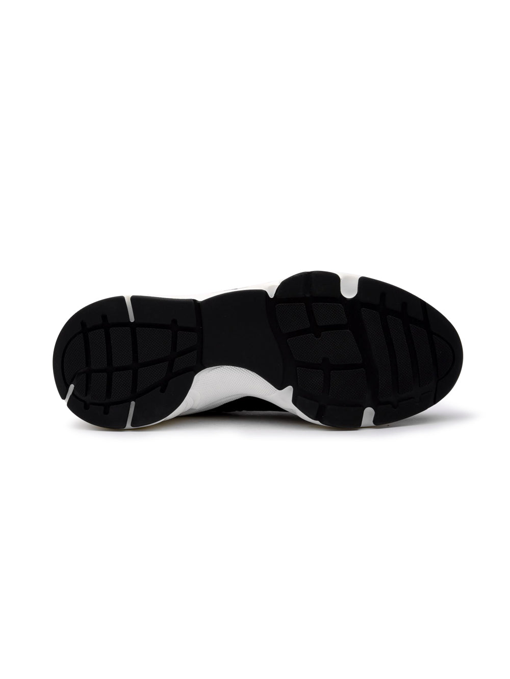 Sneakers Alte Donna ROCK HIGH Nero