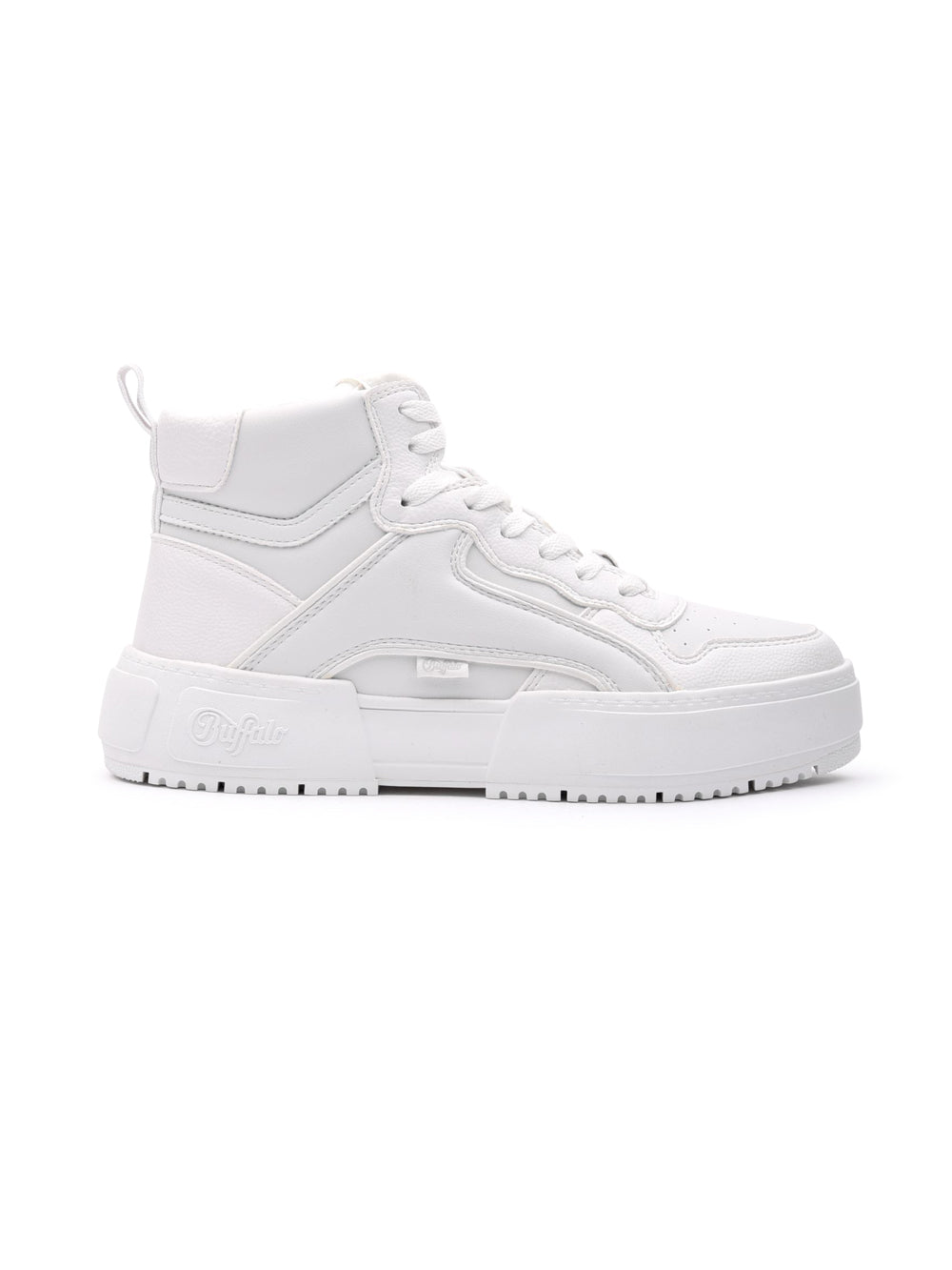 Sneakers Alte Donna RSE MID bianche