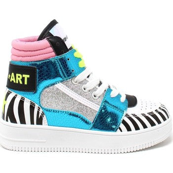 SNEAKERS BASKET HAILEY ECO
