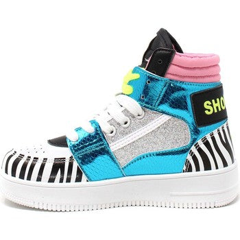 SNEAKERS BASKET HAILEY ECO