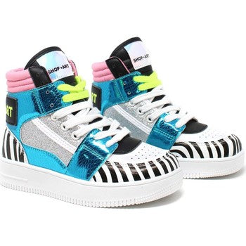 SNEAKERS BASKET HAILEY ECO