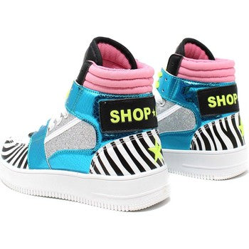 SNEAKERS BASKET HAILEY ECO