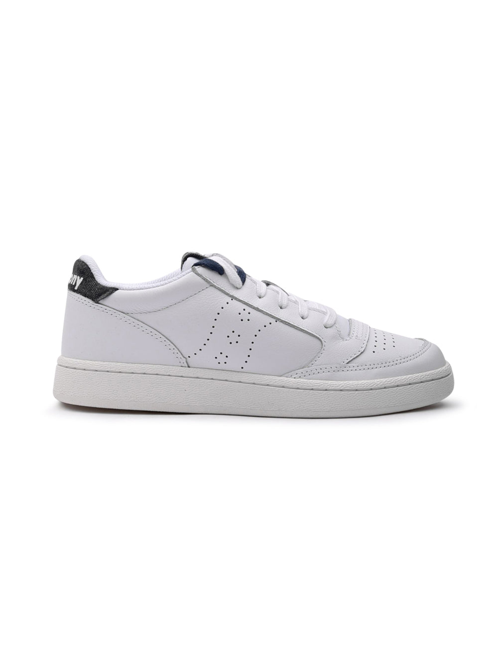 Sneakers Basse donna Jazz Court bianco