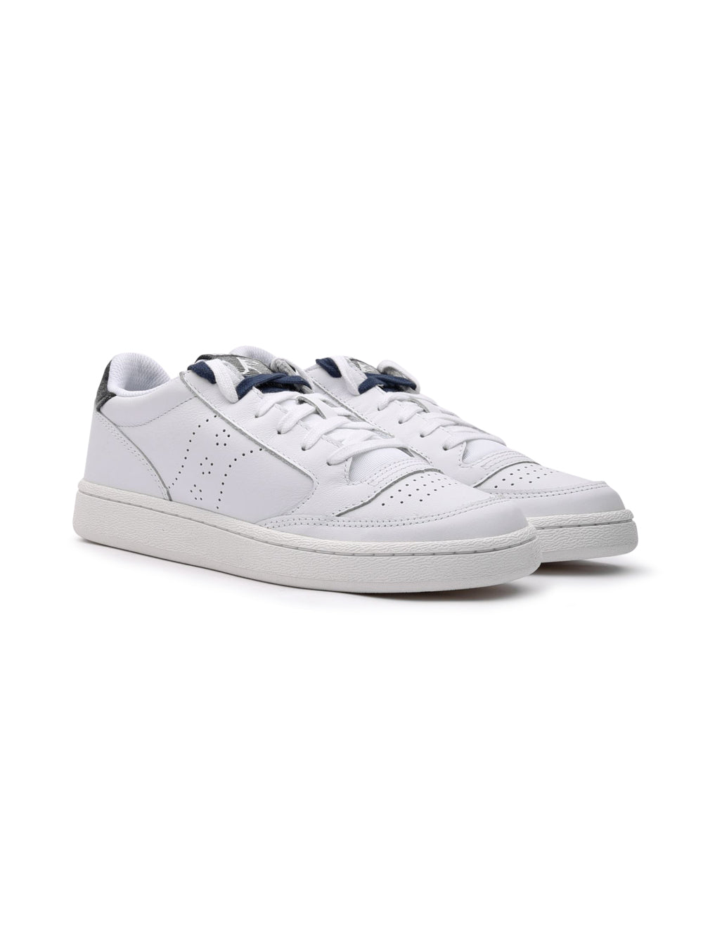Sneakers Basse donna Jazz Court bianco