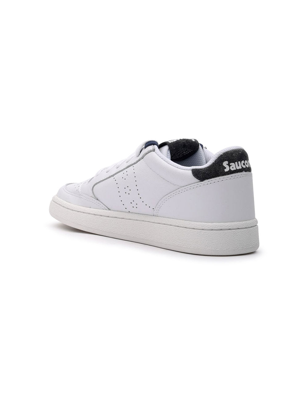 Sneakers Basse donna Jazz Court bianco