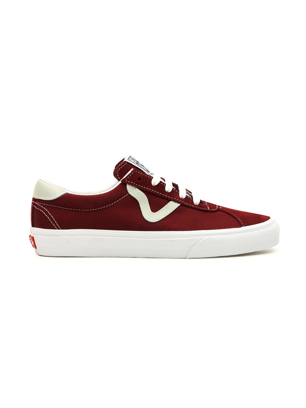 Sneakers Basse uomo modello Sport Rosso