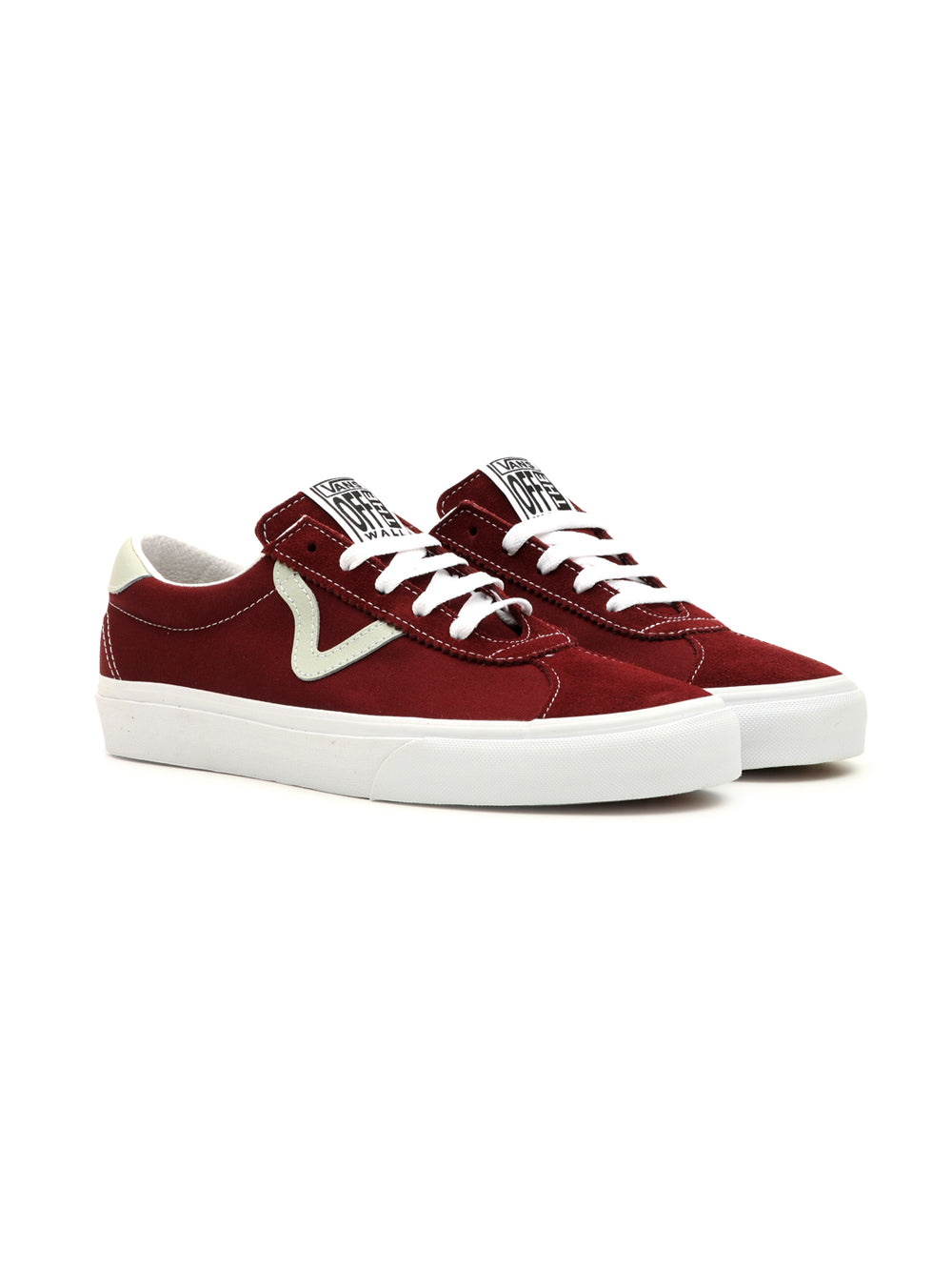 Sneakers Basse uomo modello Sport Rosso