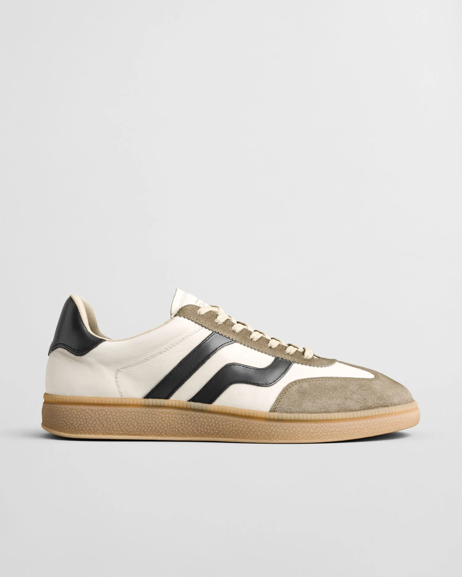 Sneakers Cuzmo in pelle e camoscio    