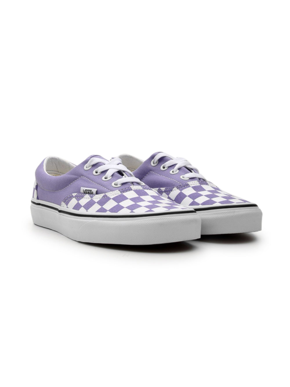 Sneakers donna basse viola