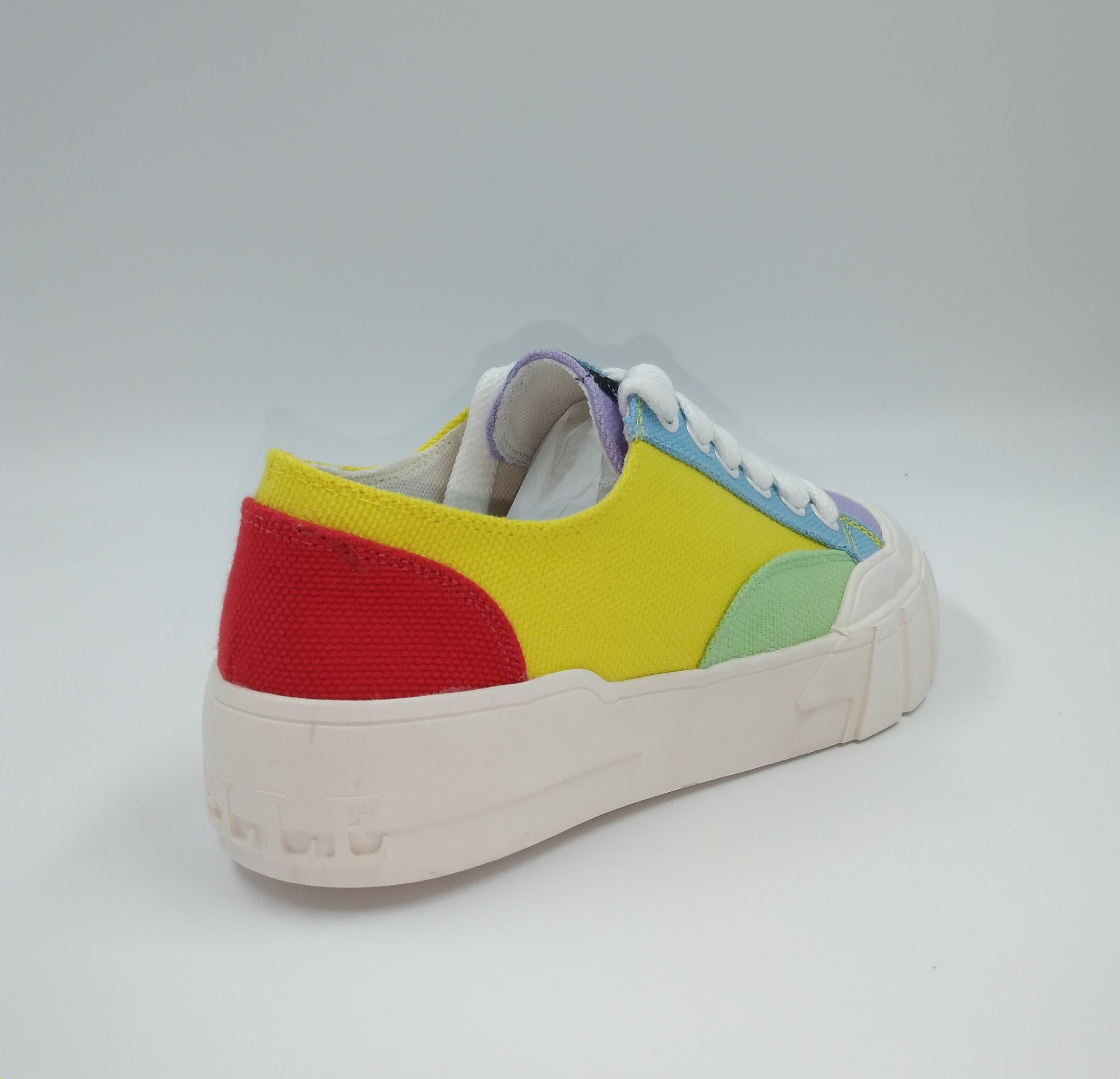 SNEAKERS IN TELA MULTICOLOR