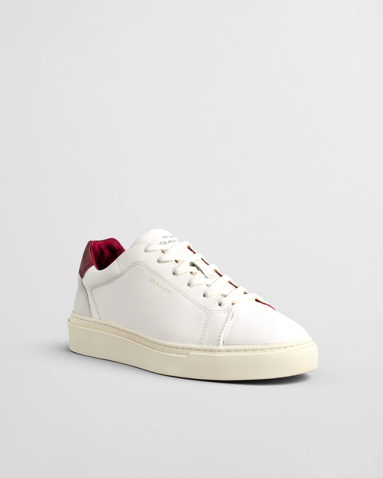 Sneakers Julice in pelle    
