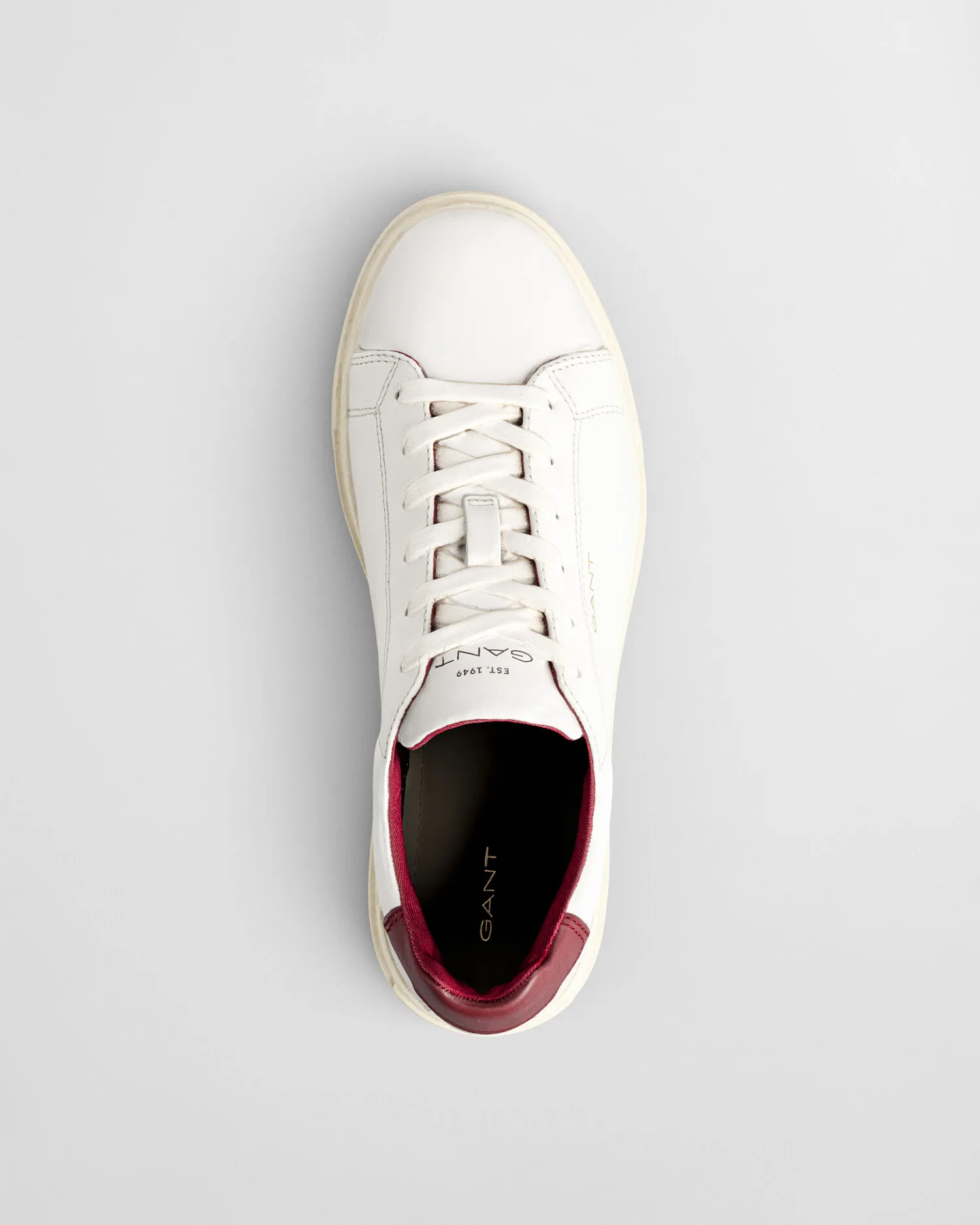Sneakers Julice in pelle    