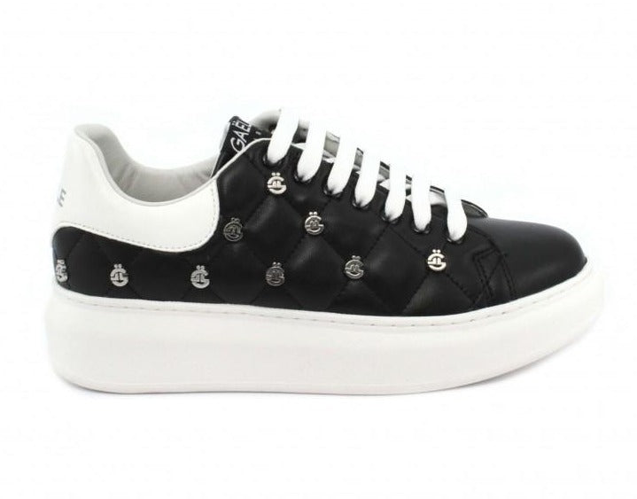 SNEAKERS PARIS NERA