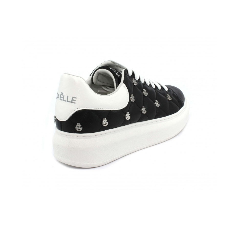 SNEAKERS PARIS NERA