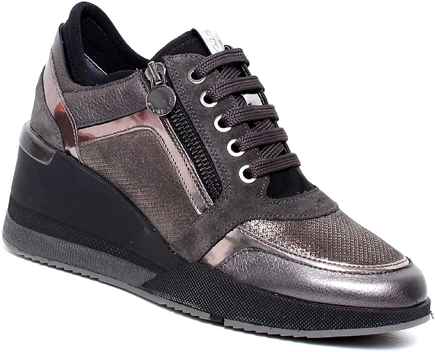 Stonefly  ---------    ------------ Scarpe Donna marrone Blusoft Memory AW2021 215005-Z41