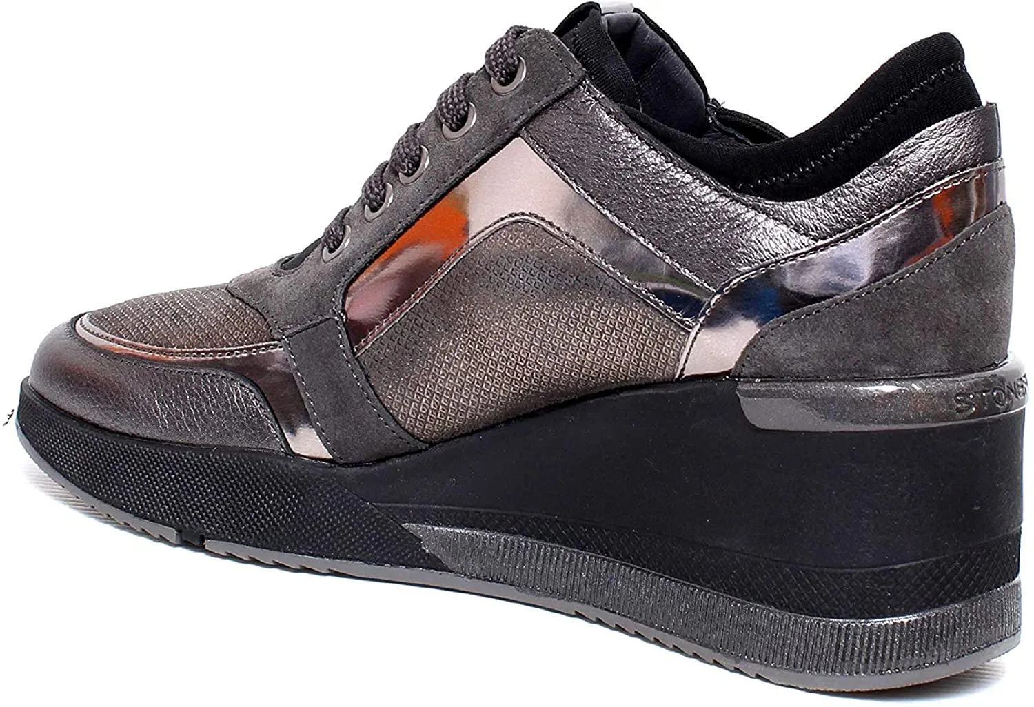 Stonefly  ---------    ------------ Scarpe Donna marrone Blusoft Memory AW2021 215005-Z41