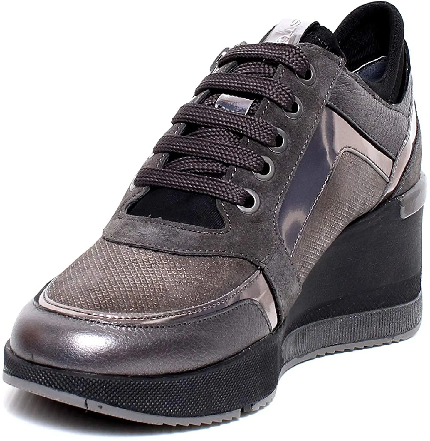 Stonefly  ---------    ------------ Scarpe Donna marrone Blusoft Memory AW2021 215005-Z41
