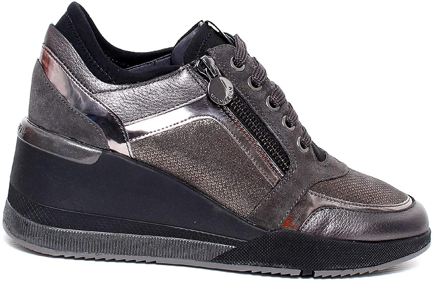 Stonefly  ---------    ------------ Scarpe Donna marrone Blusoft Memory AW2021 215005-Z41