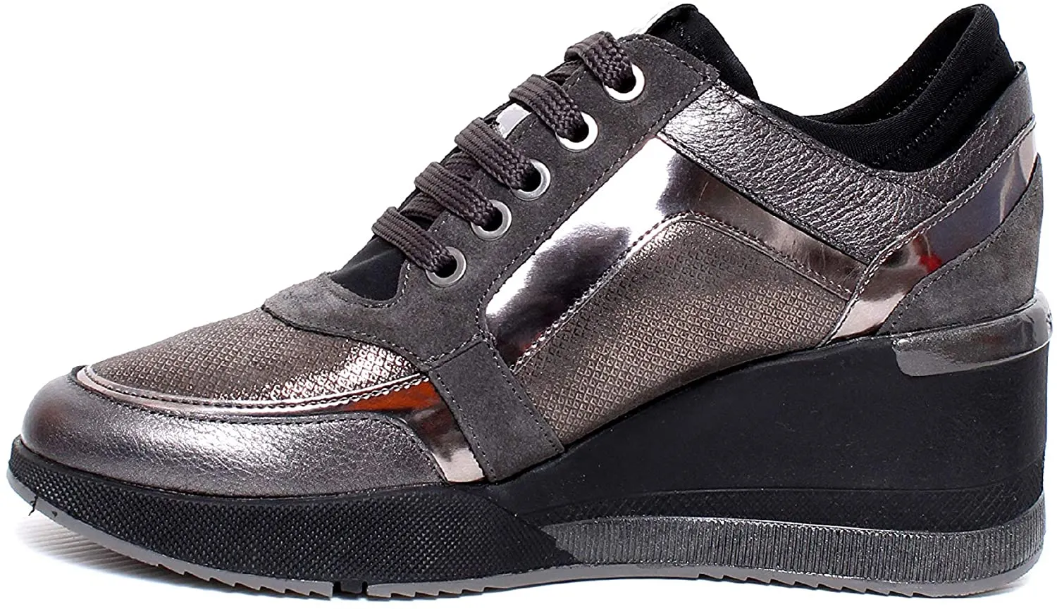 Stonefly  ---------    ------------ Scarpe Donna marrone Blusoft Memory AW2021 215005-Z41