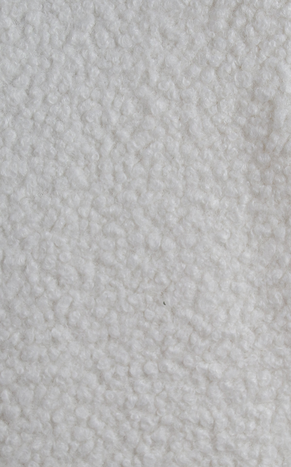 Susymix – Giacca boucle’ oversize – panna