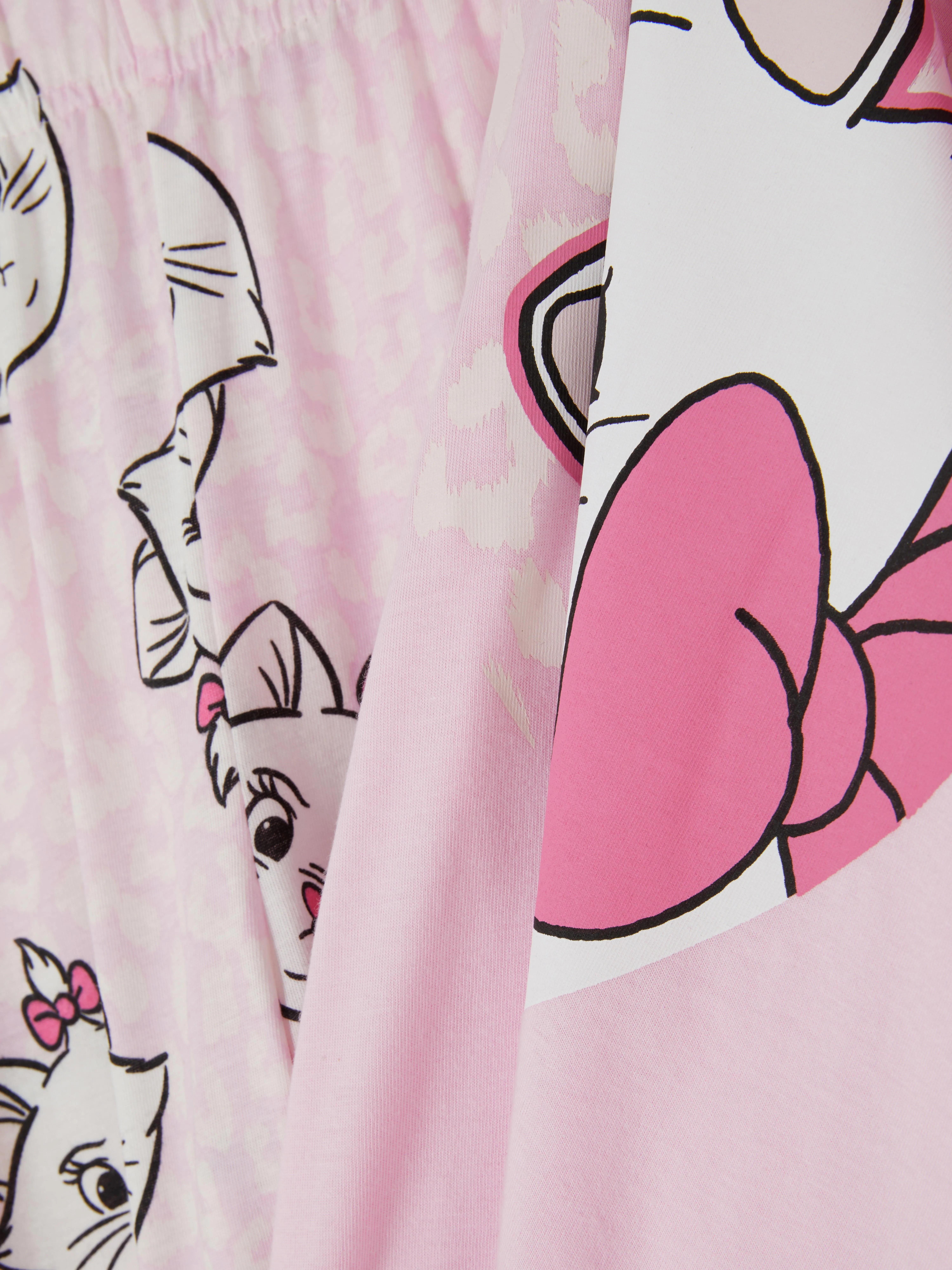 T-shirt del pigiama con personaggi Disney