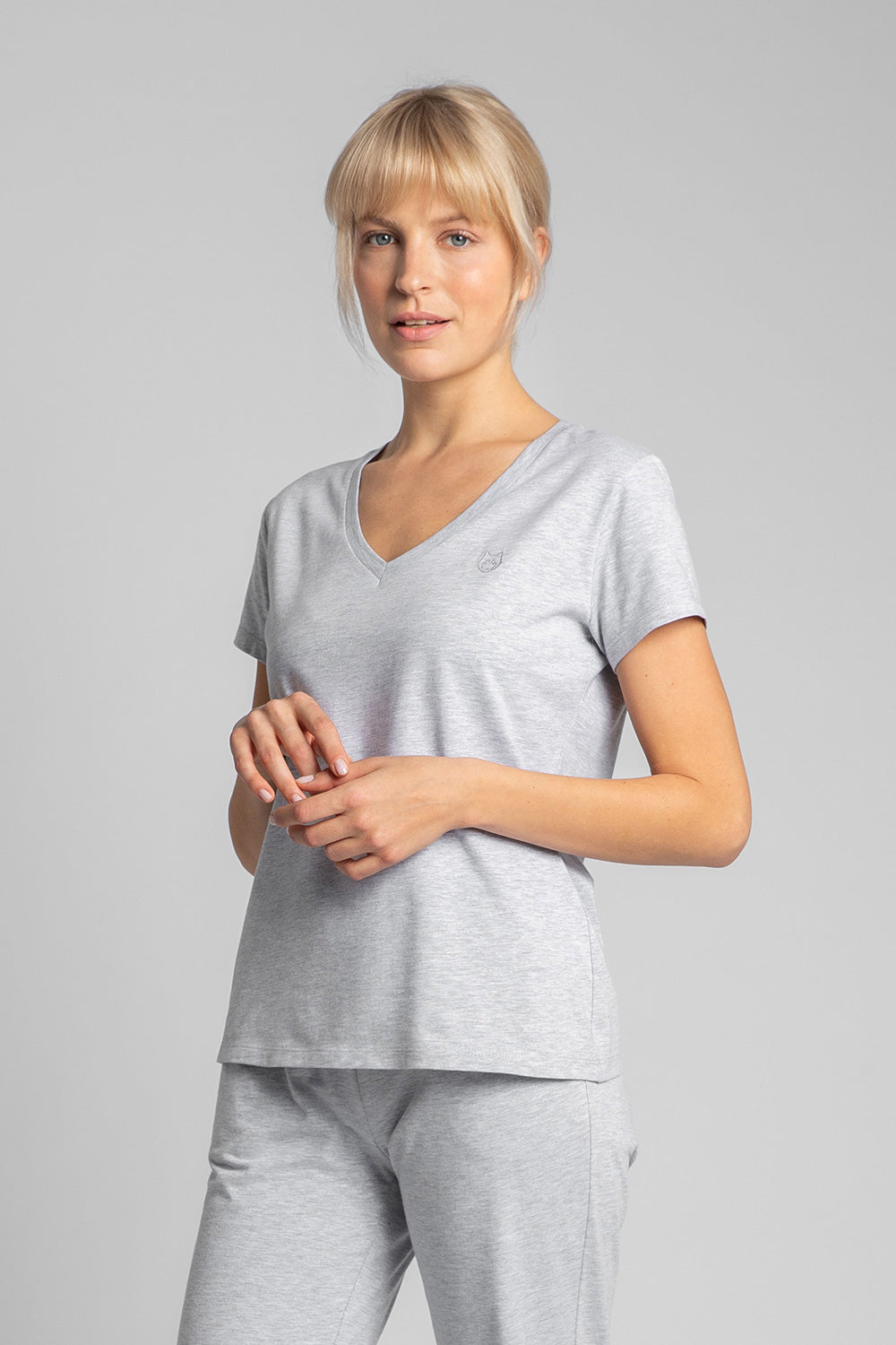 T-shirt pigiama model 150614 LaLupa
