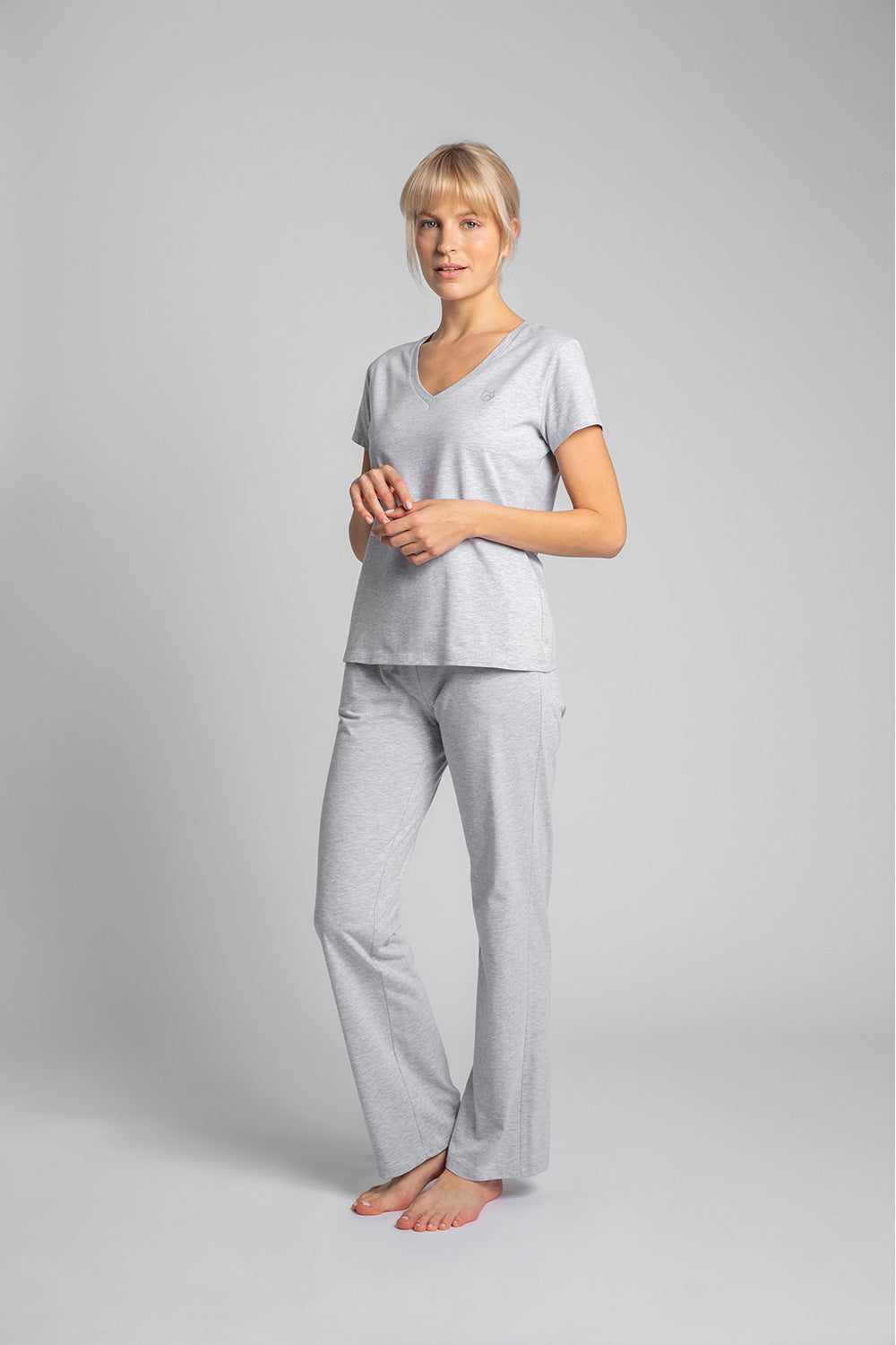 T-shirt pigiama model 150614 LaLupa