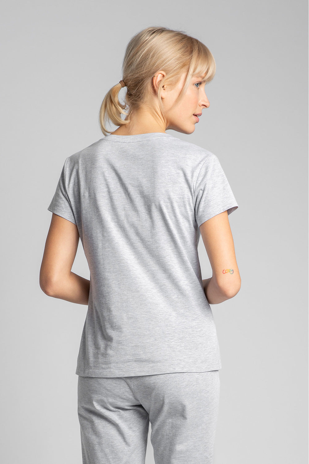 T-shirt pigiama model 150614 LaLupa