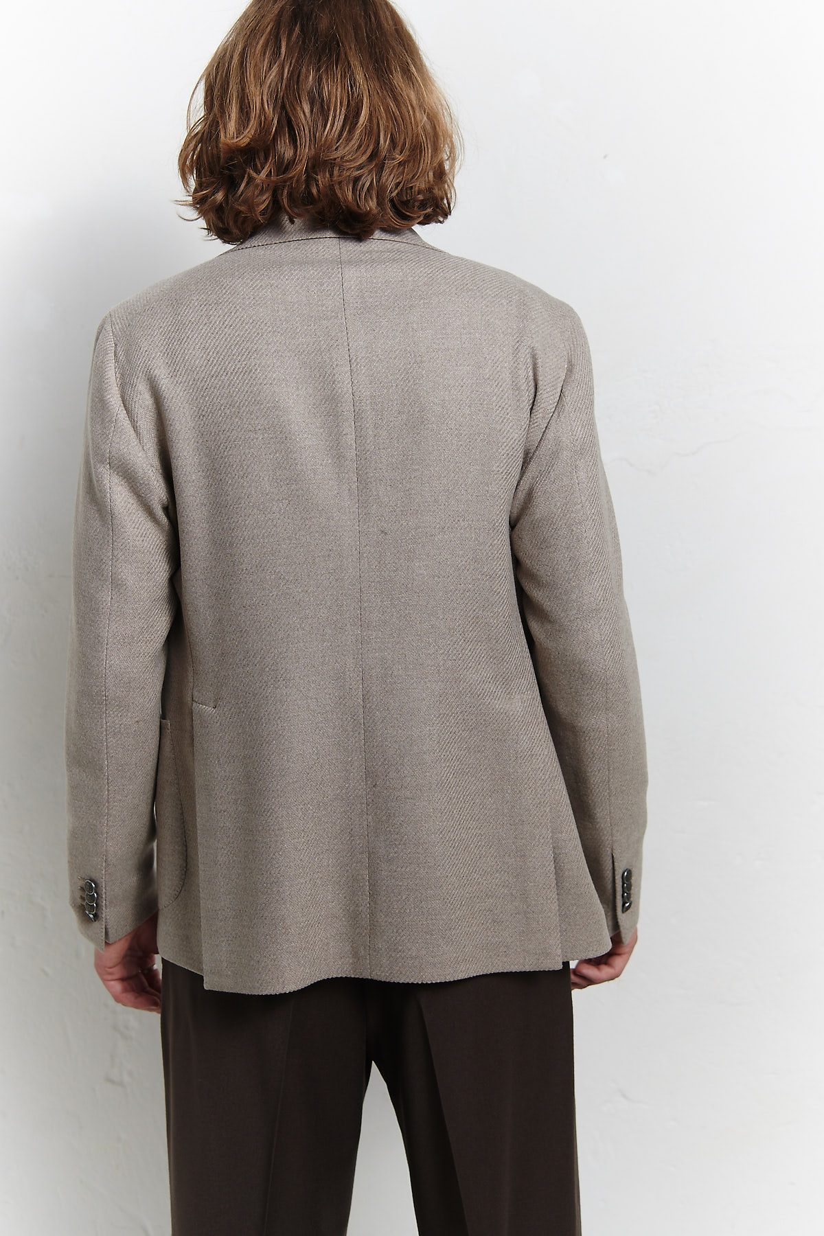 TAGLIATORE Giacca monopetto con rever classico