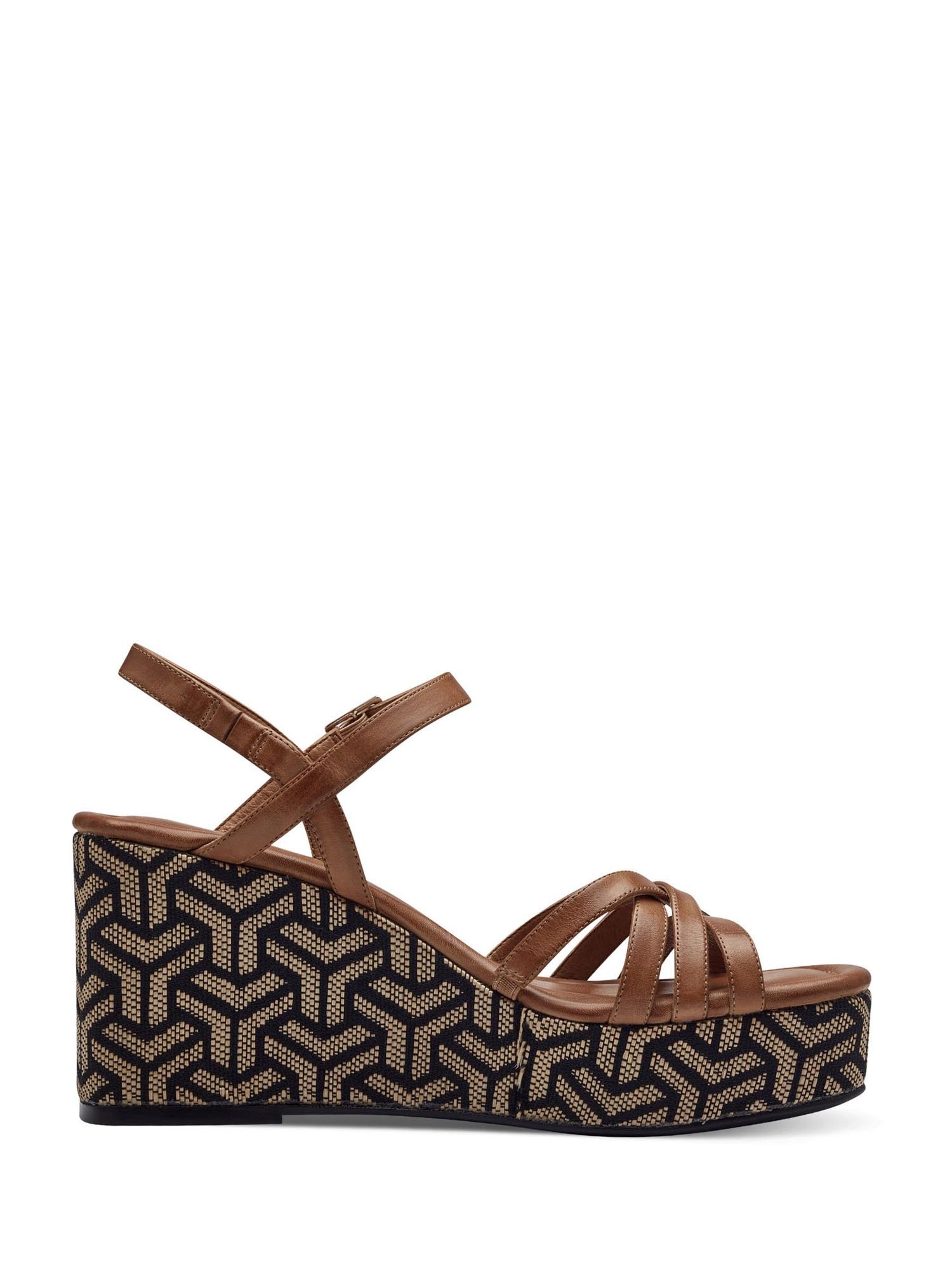 Tamaris Sandali Zeppa 1-28014-42