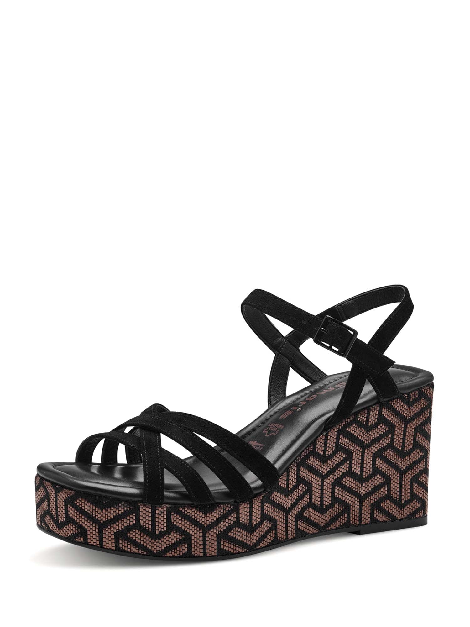 Tamaris Sandali Zeppa 1-28014-42