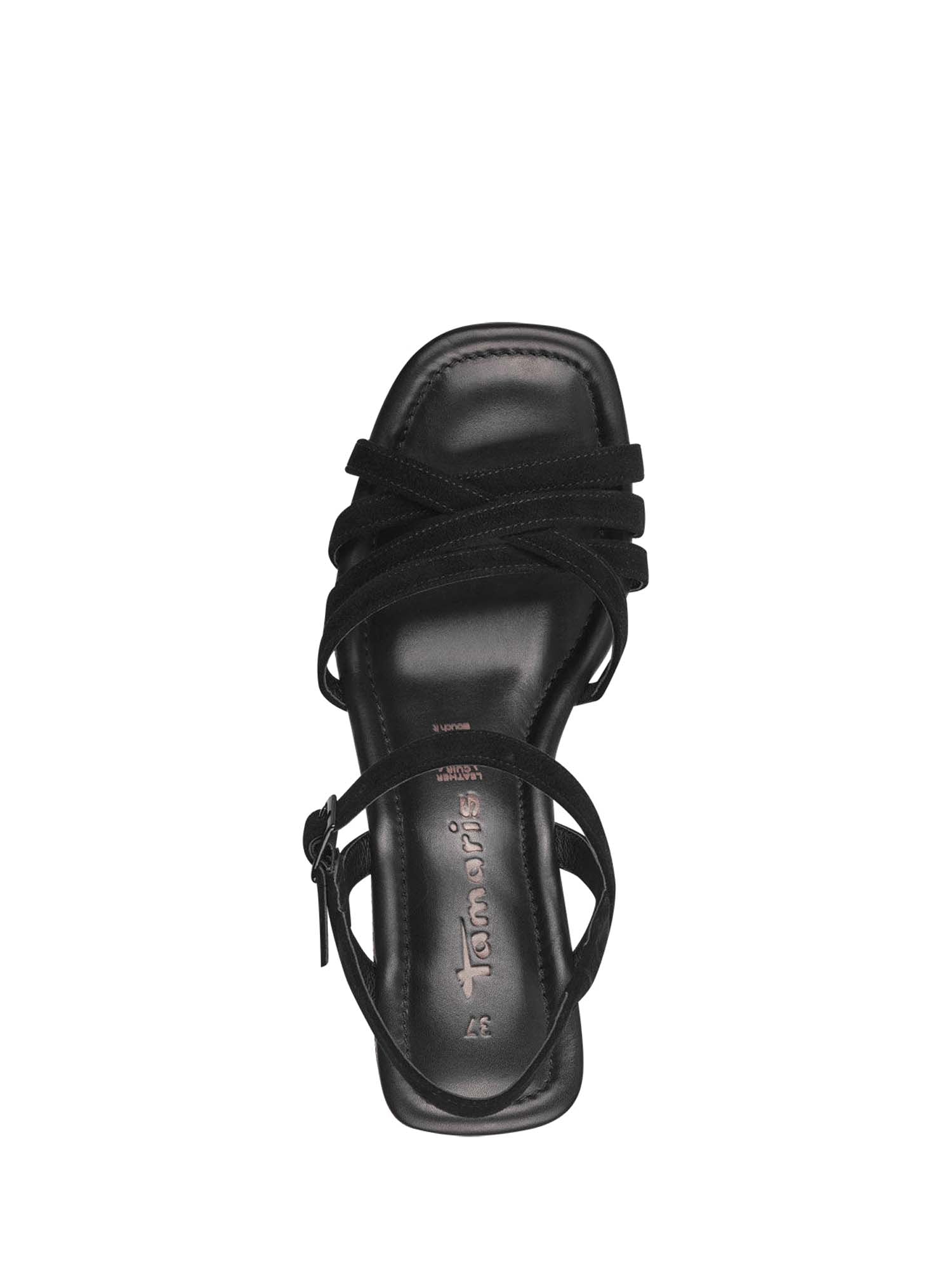 Tamaris Sandali Zeppa 1-28014-42