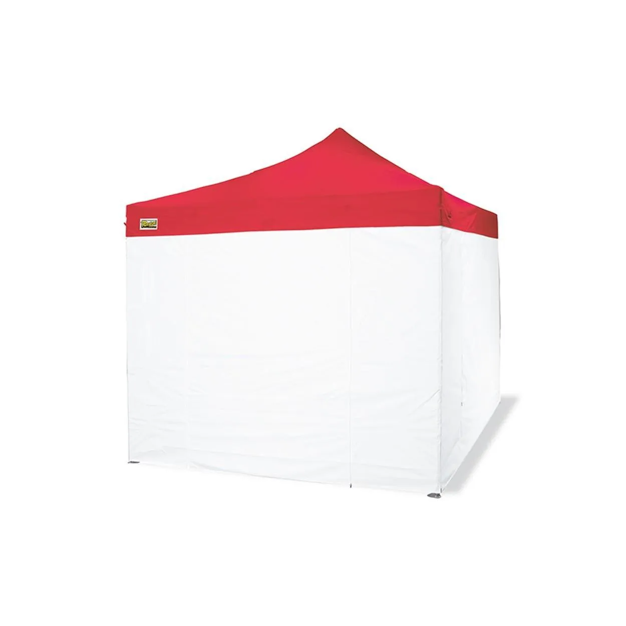 Tetto Rosso per Gazebo Bertoni Piramide 3x3