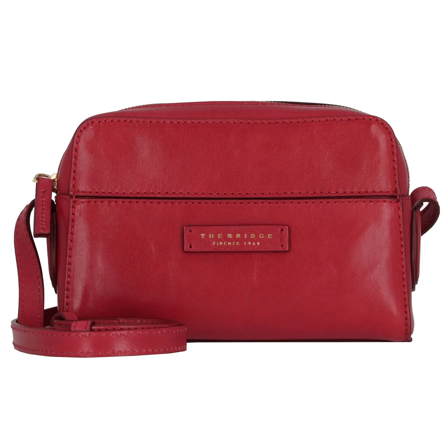 The Bridge Elettra Borsa a tracolla Pelle 20 cm