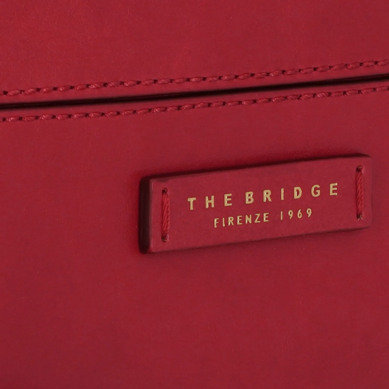 The Bridge Elettra Borsa a tracolla Pelle 20 cm