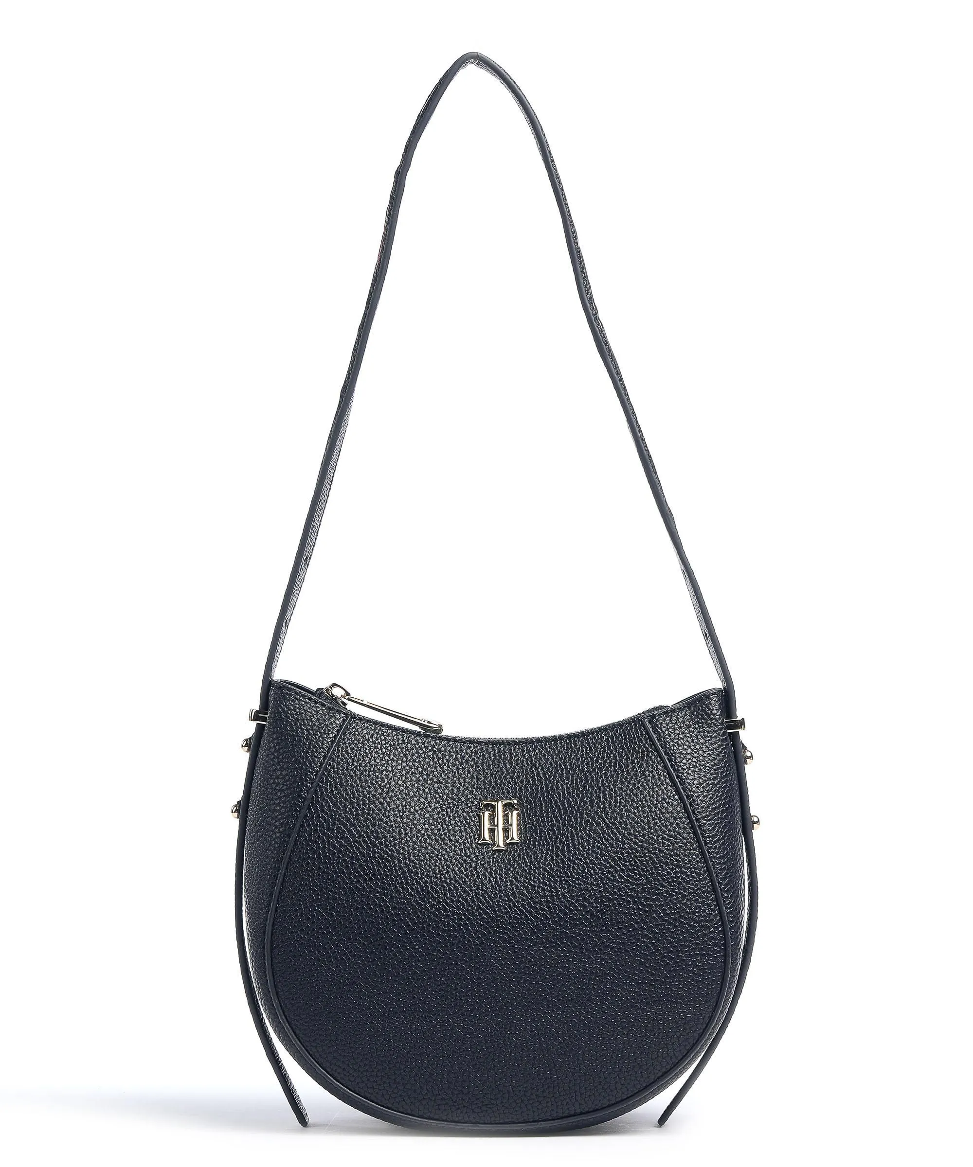  Tommy Hilfiger TH Element Borsa a spalla pelle sintetica navy  