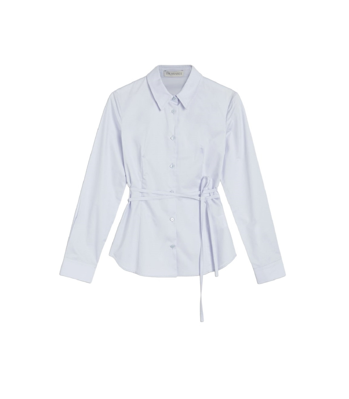 Trussardi Jeans Donna Camicia Manica lunga