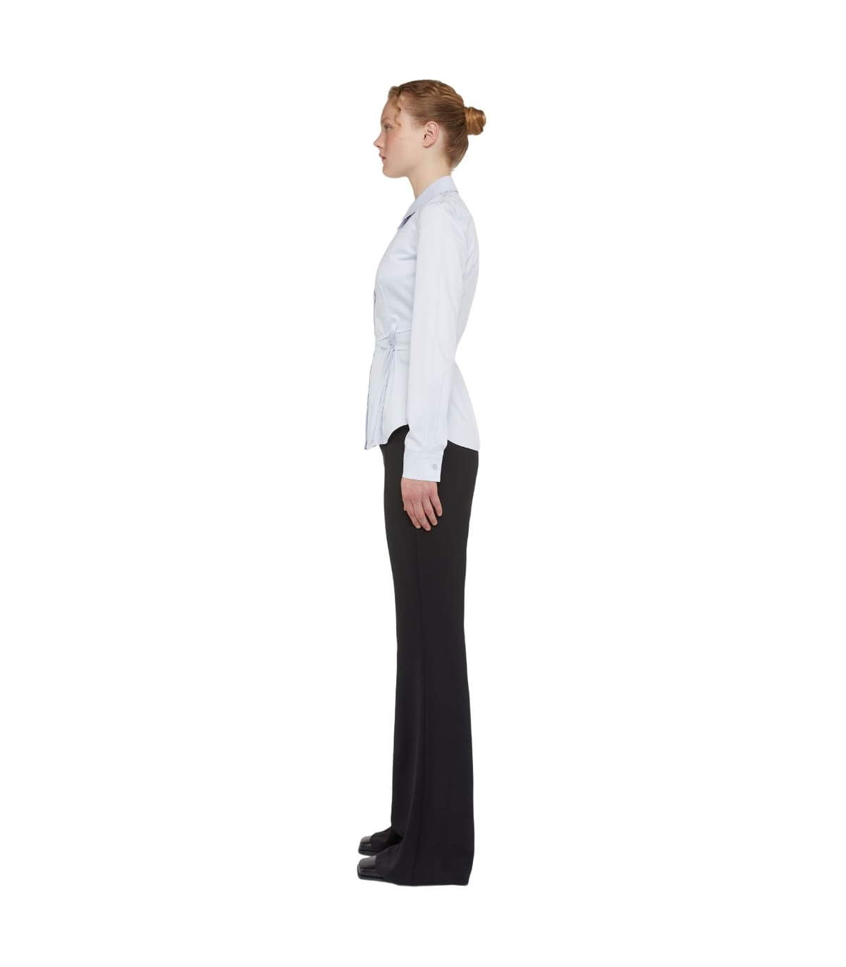 Trussardi Jeans Donna Camicia Manica lunga