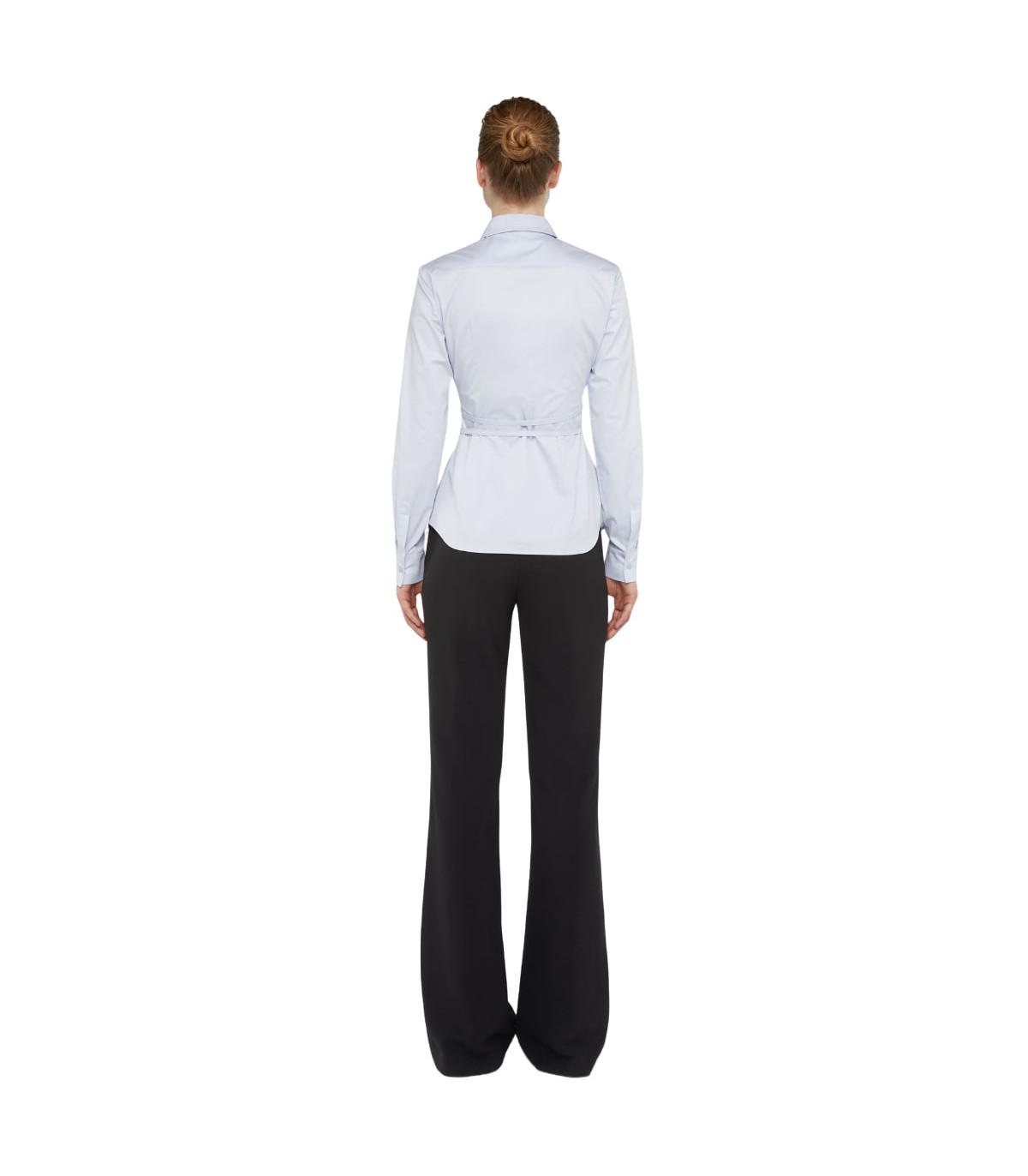 Trussardi Jeans Donna Camicia Manica lunga