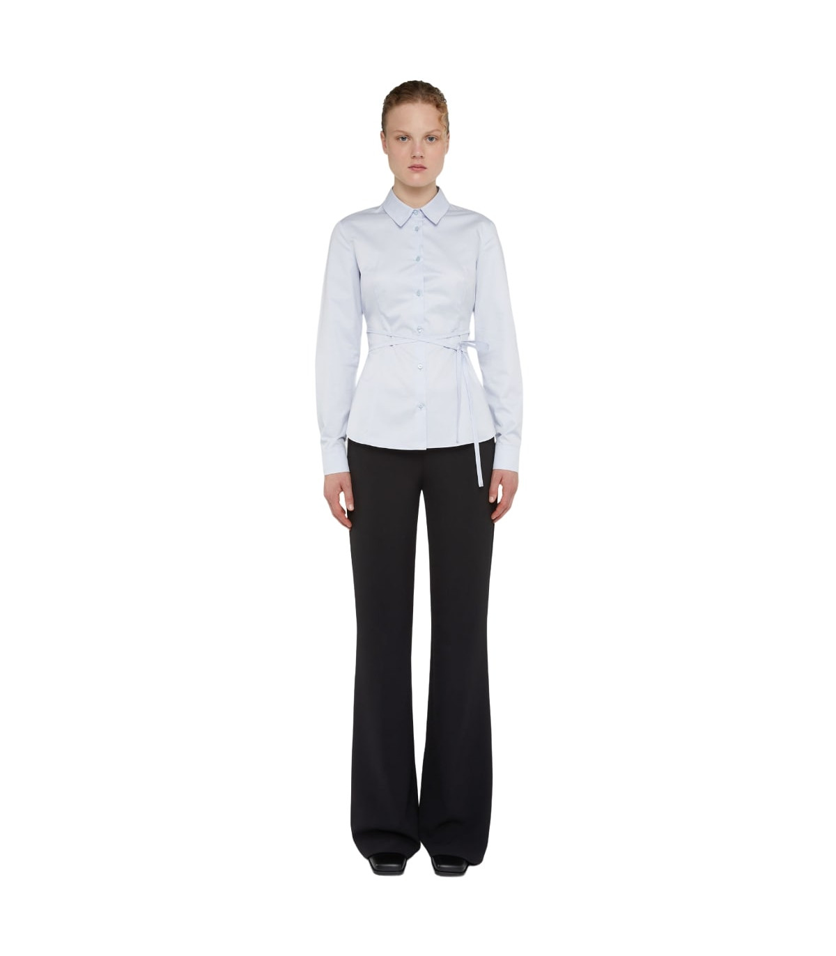 Trussardi Jeans Donna Camicia Manica lunga
