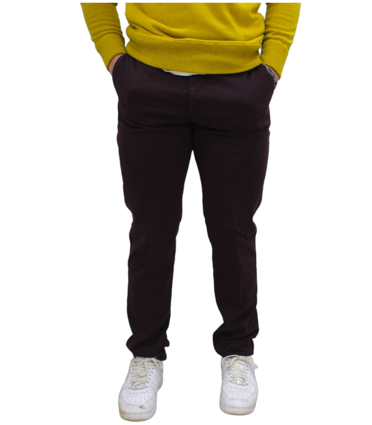Trussardi Jeans Uomo Pantaloni