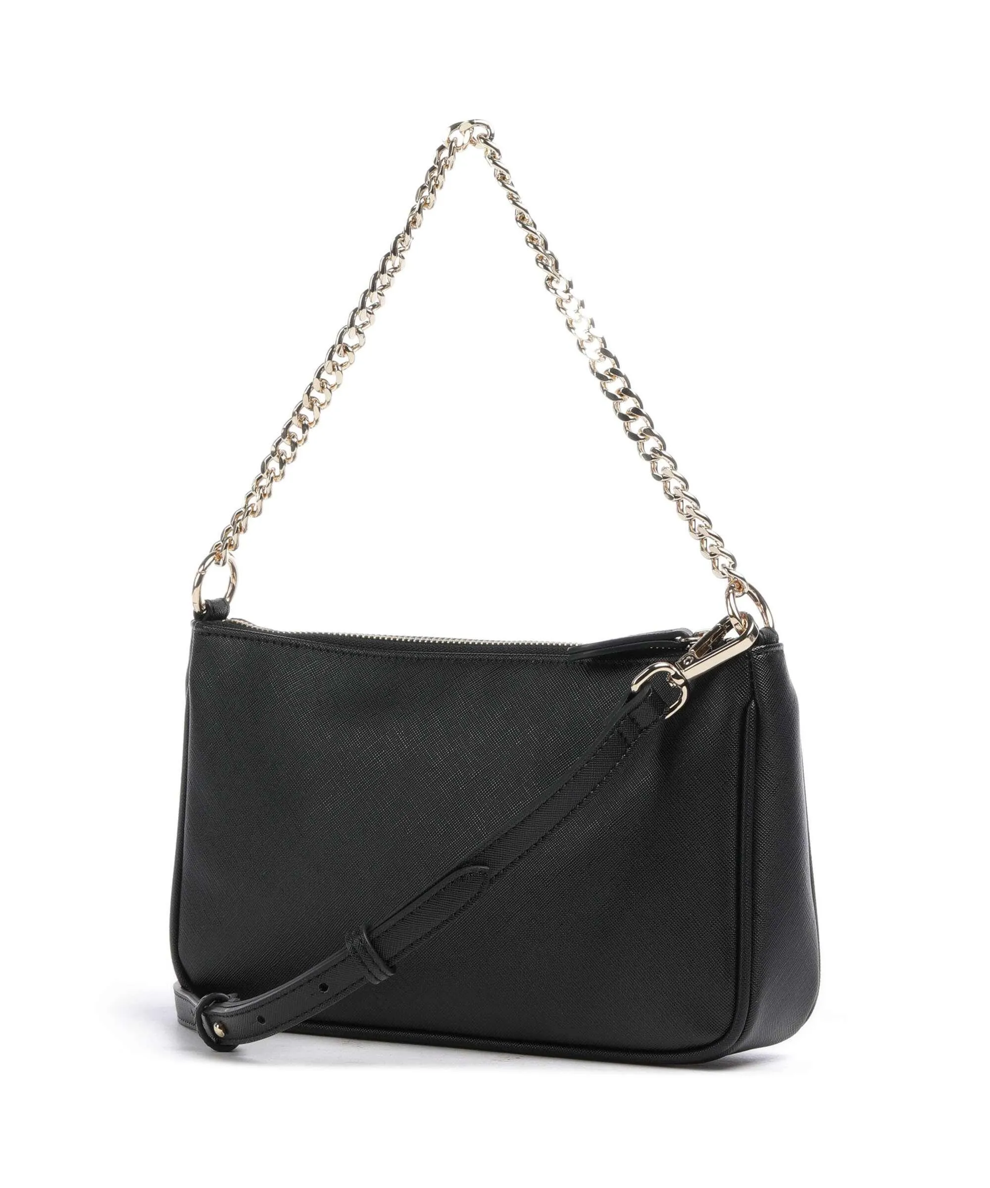  Twinset Mignon Borsa a spalla pelle sintetica nero  