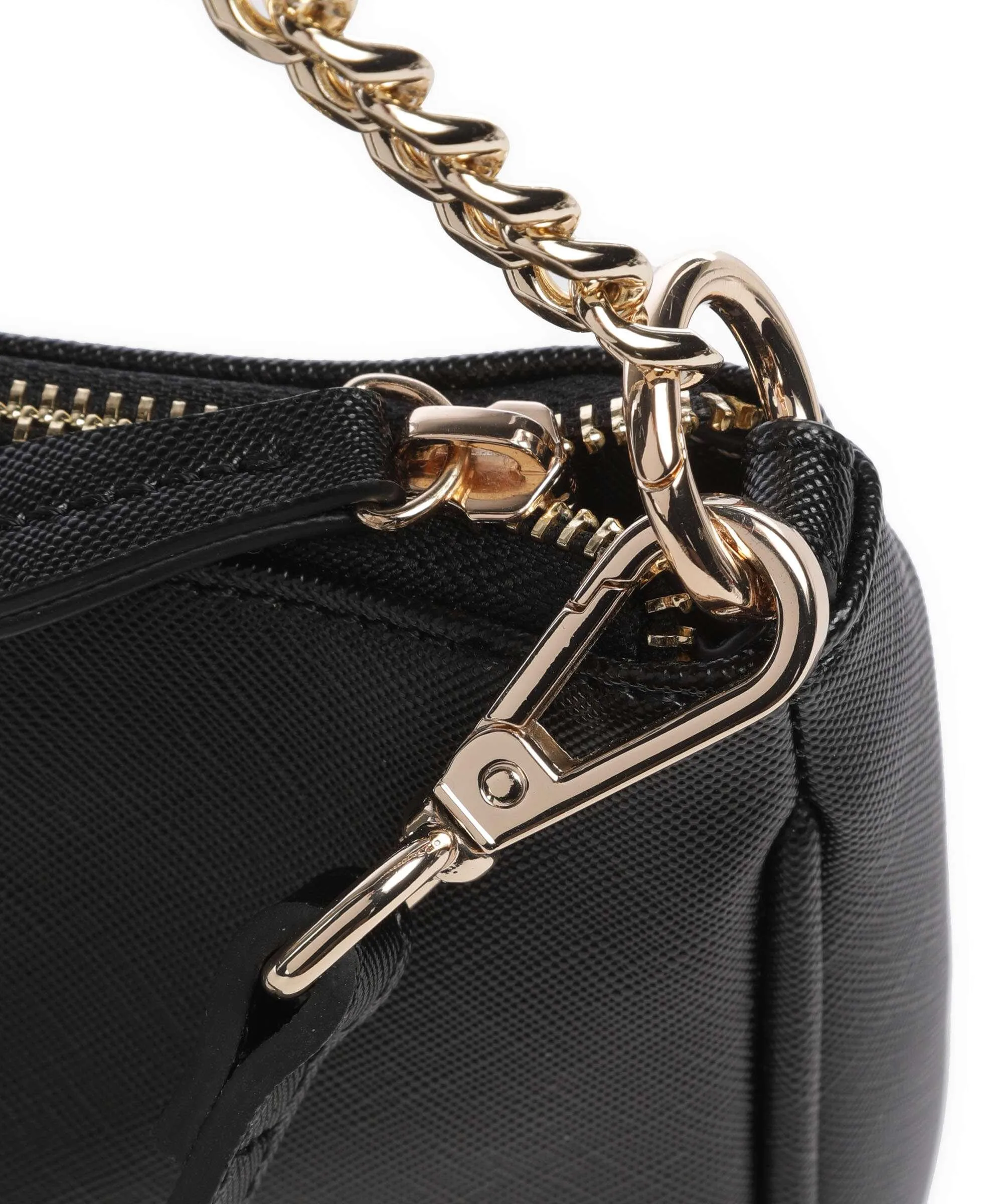  Twinset Mignon Borsa a spalla pelle sintetica nero  