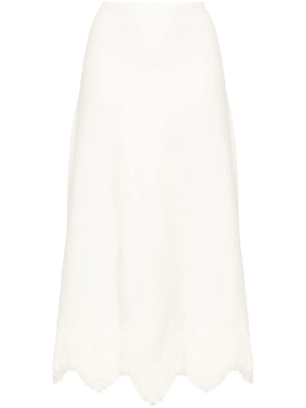 Ulla Johnson-Gonna midi con frange