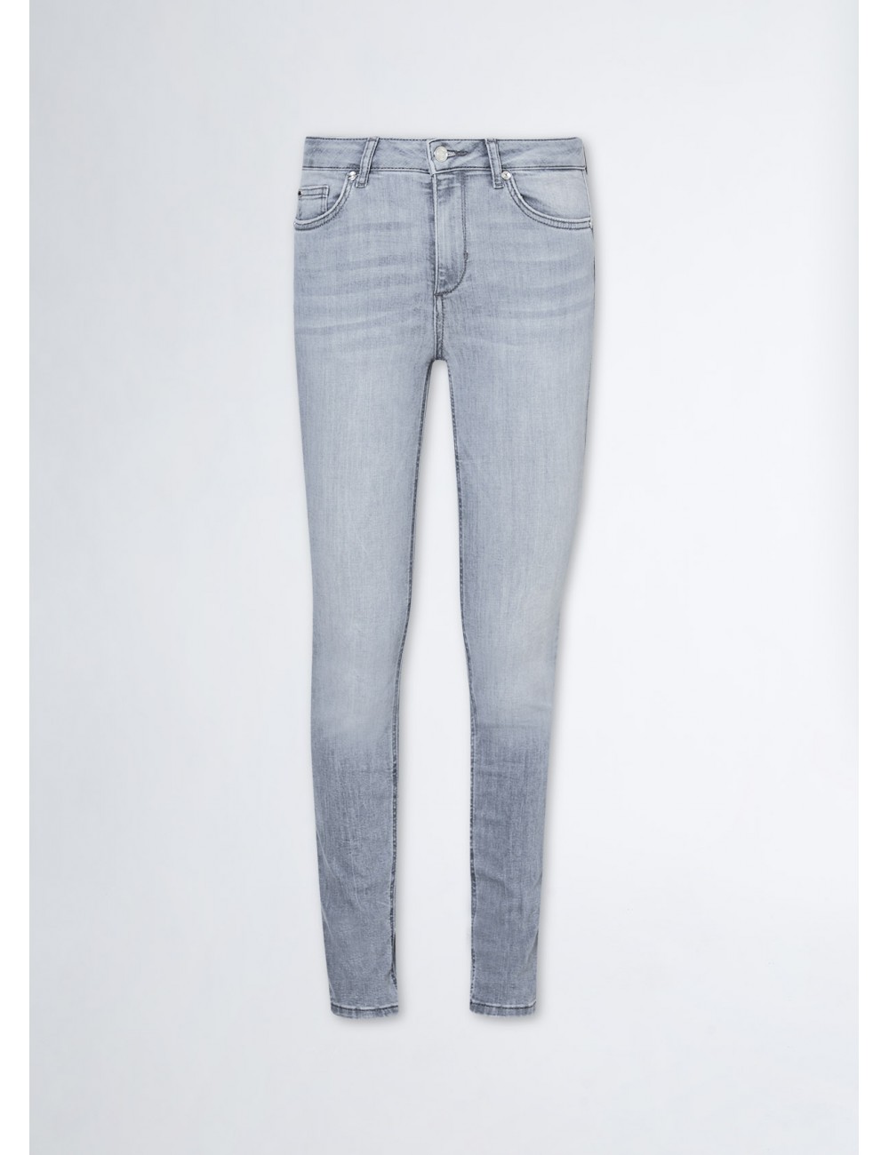 UXX037 88255 JEANS SKINNY BOTTOM UP LIU JO PANTALONE DENIM PANTALONI DONNA SLIM