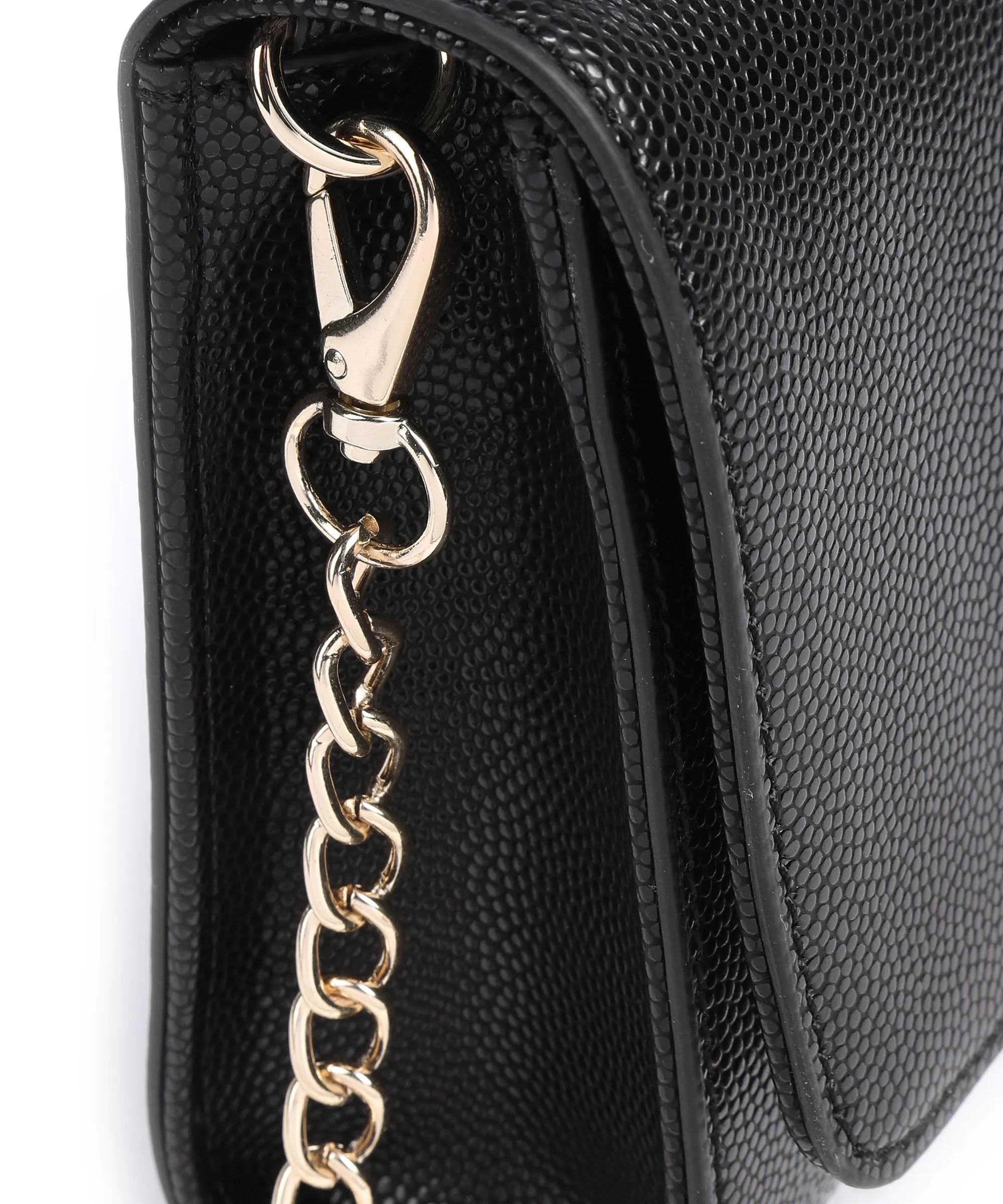  Valentino Bags Divina Borsa a tracolla pelle sintetica nero  