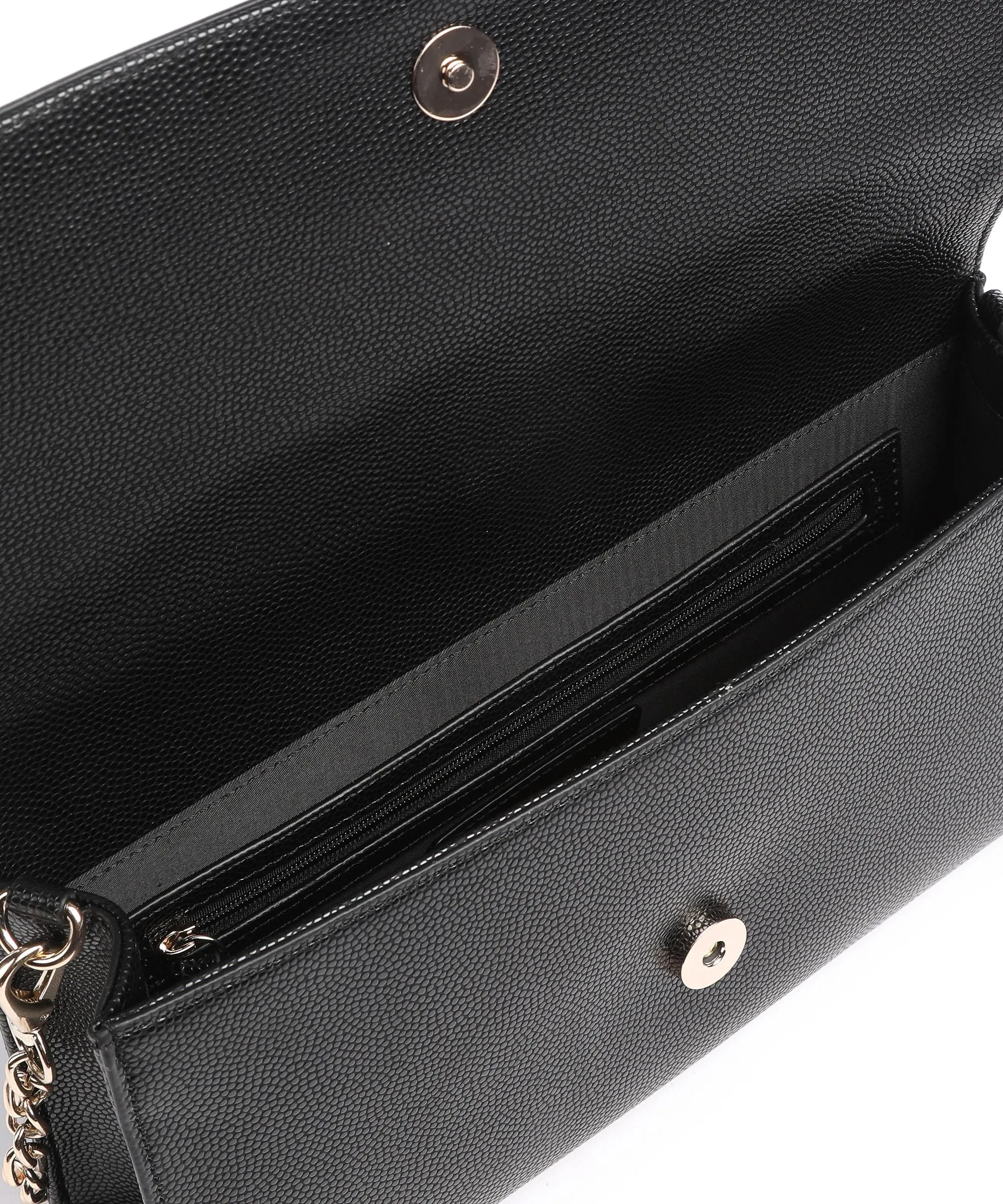  Valentino Bags Divina Borsa a tracolla pelle sintetica nero  